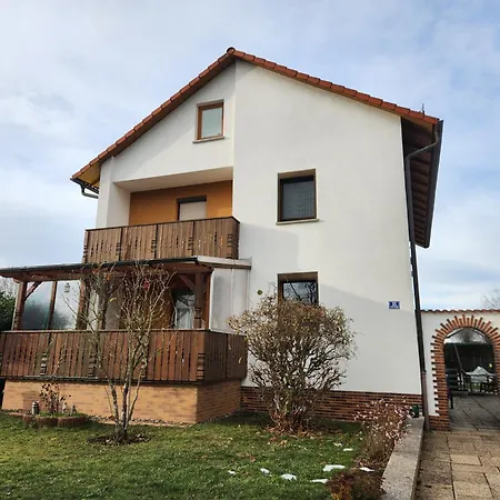 Apartamento Zuhause Bei Uns In Der Zweiten Etage *
