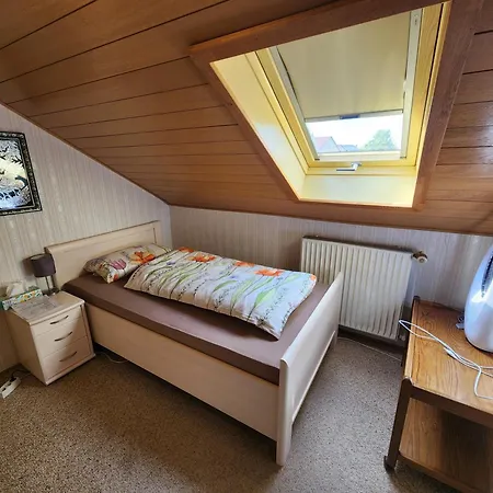 Zuhause Bei Uns In Der Zweiten Etage Dorfles-Esbach