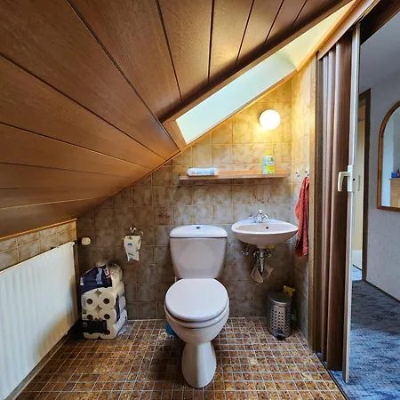 Apartamento Zuhause Bei Uns In Der Zweiten Etage Dorfles-Esbach