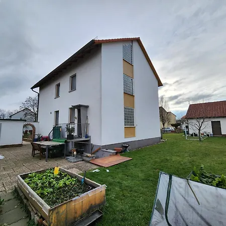 Zuhause Bei Uns In Der Zweiten Etage Apartamento