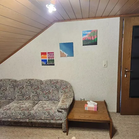 Apartamento Zuhause Bei Uns In Der Zweiten Etage Dorfles-Esbach