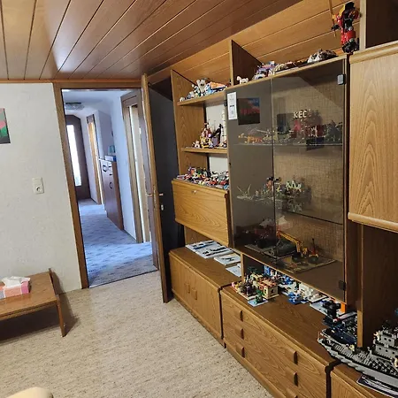 Zuhause Bei Uns In Der Zweiten Etage アパート