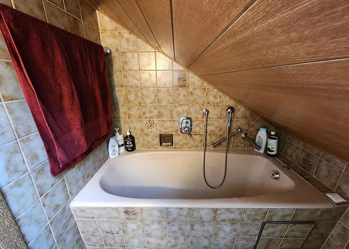דירה Zuhause Bei Uns In Der Zweiten Etage