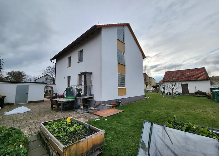 Zuhause Bei Uns In Der Zweiten Etage דירה