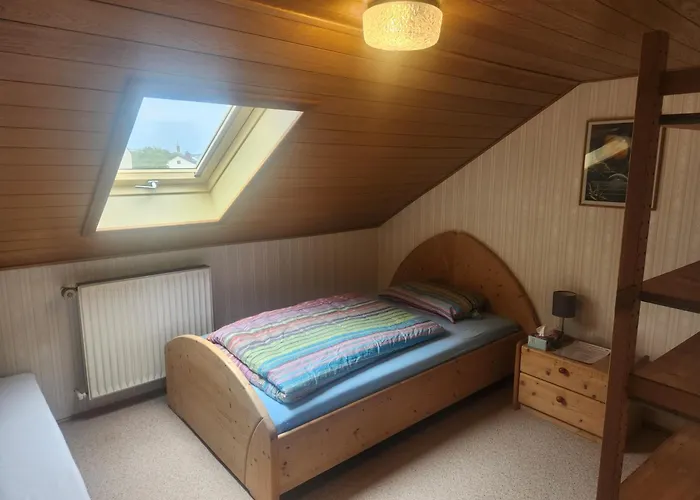 Zuhause Bei Uns In Der Zweiten Etage דירה