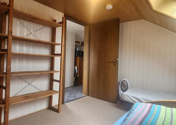 דירה Zuhause Bei Uns In Der Zweiten Etage
