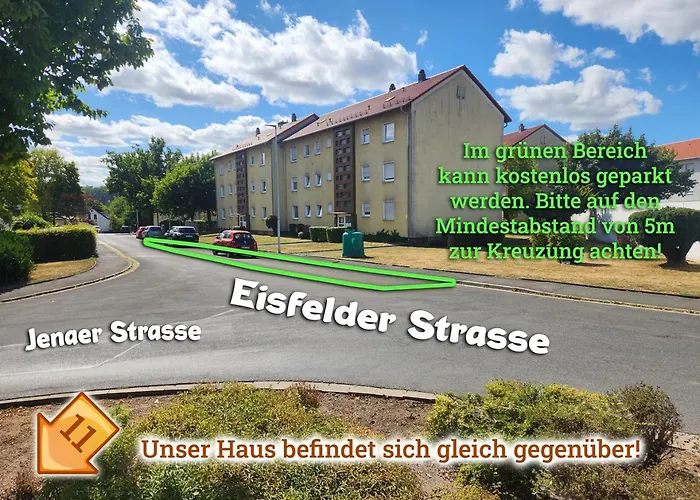 דירה Zuhause Bei Uns In Der Zweiten Etage *